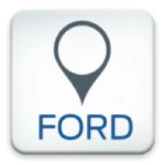 Logo of Ford Carsharing android Application 